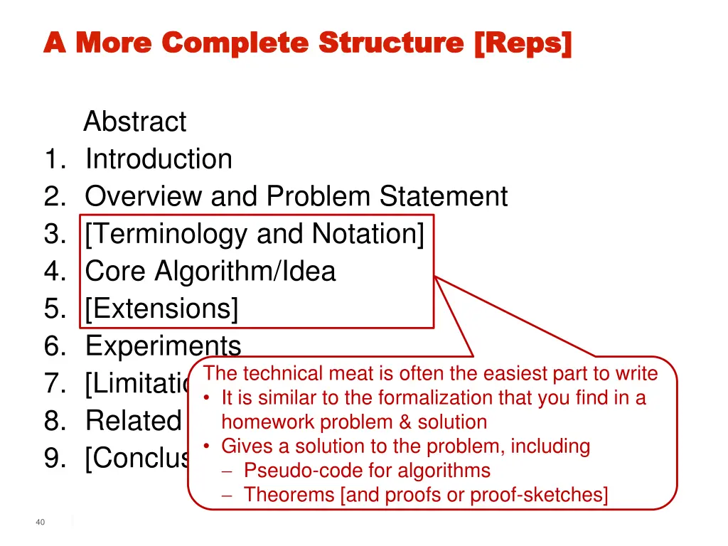 a more complete structure reps a more complete 2