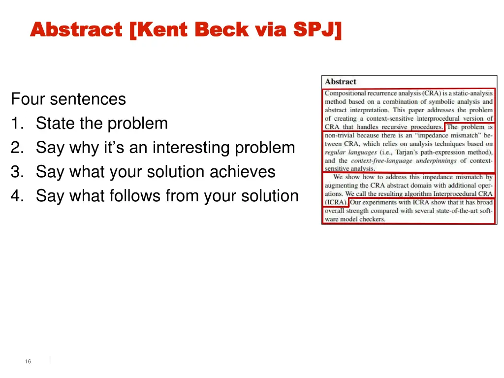 abstract kent beck via spj abstract kent beck