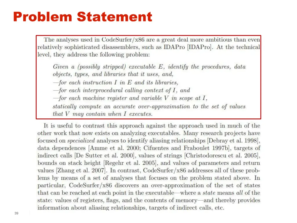 problem statement 2