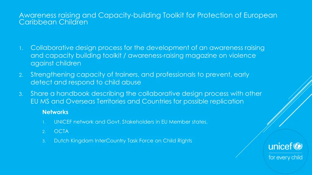 awareness raising and capacity building toolkit