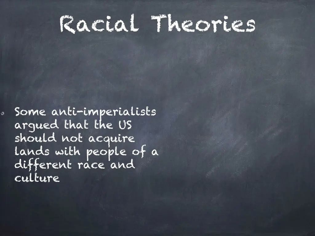 racial theories 1