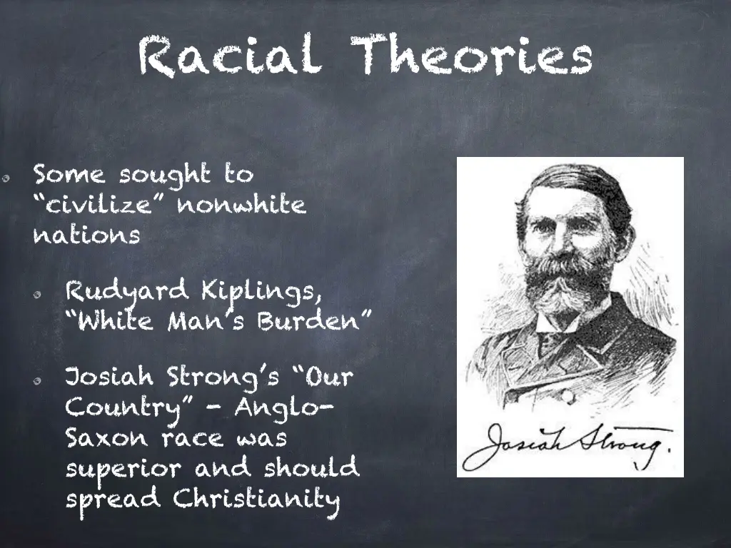 racial theories