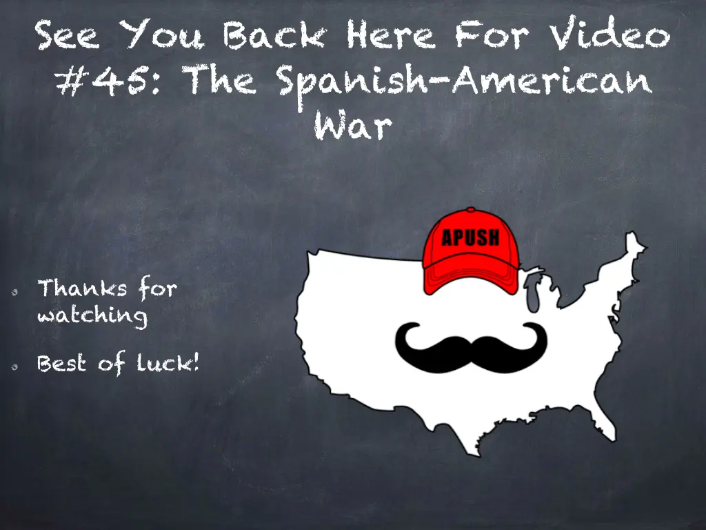 see you back here for video 45 the spanish