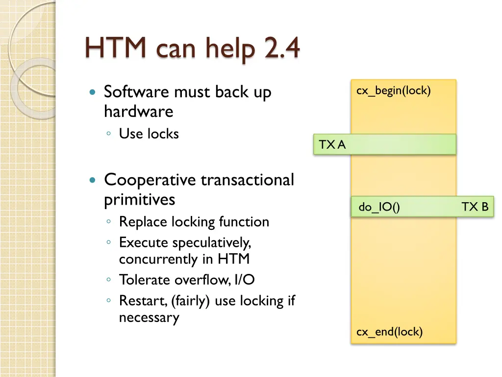 htm can help 2 4 3