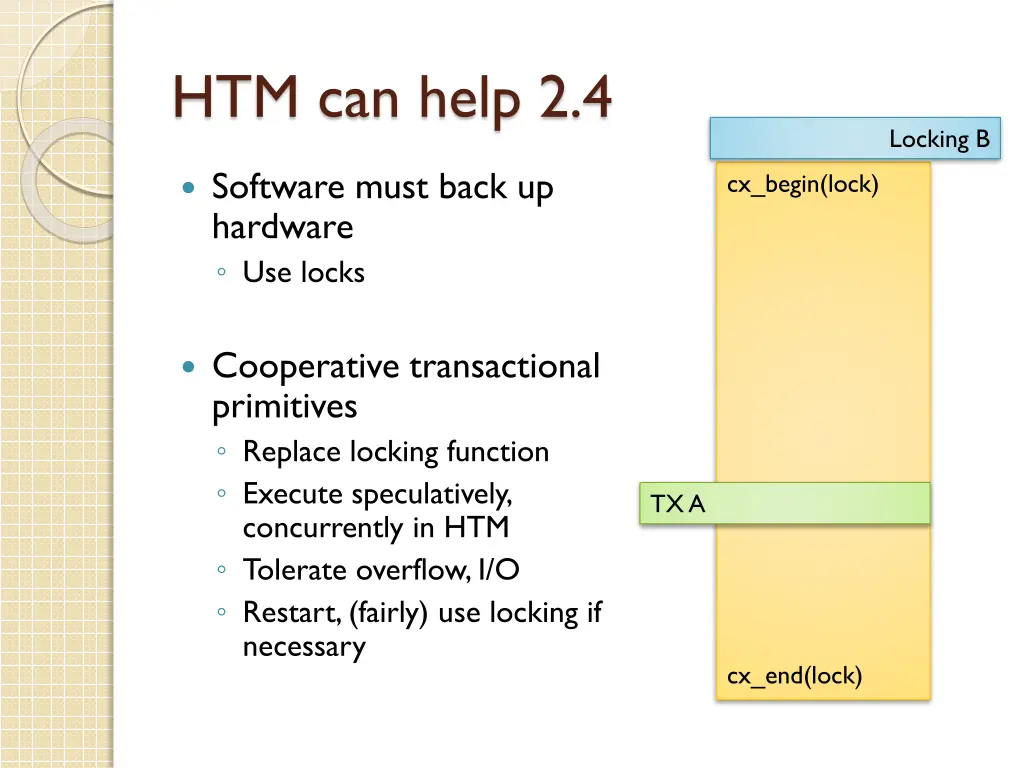 htm can help 2 4 5