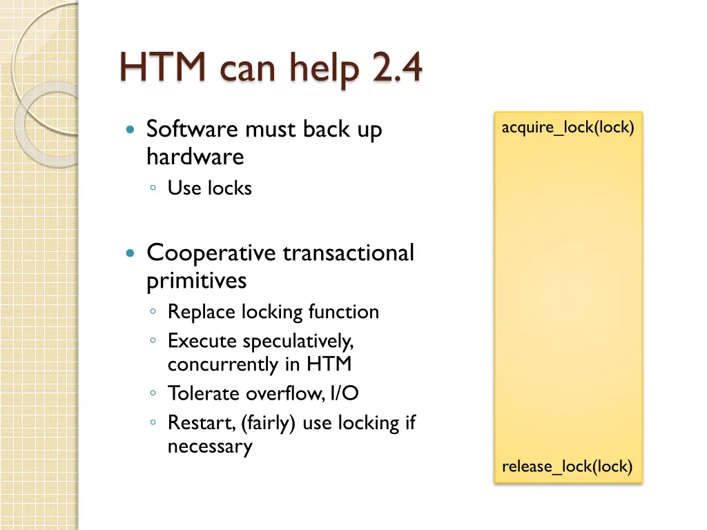 htm can help 2 4