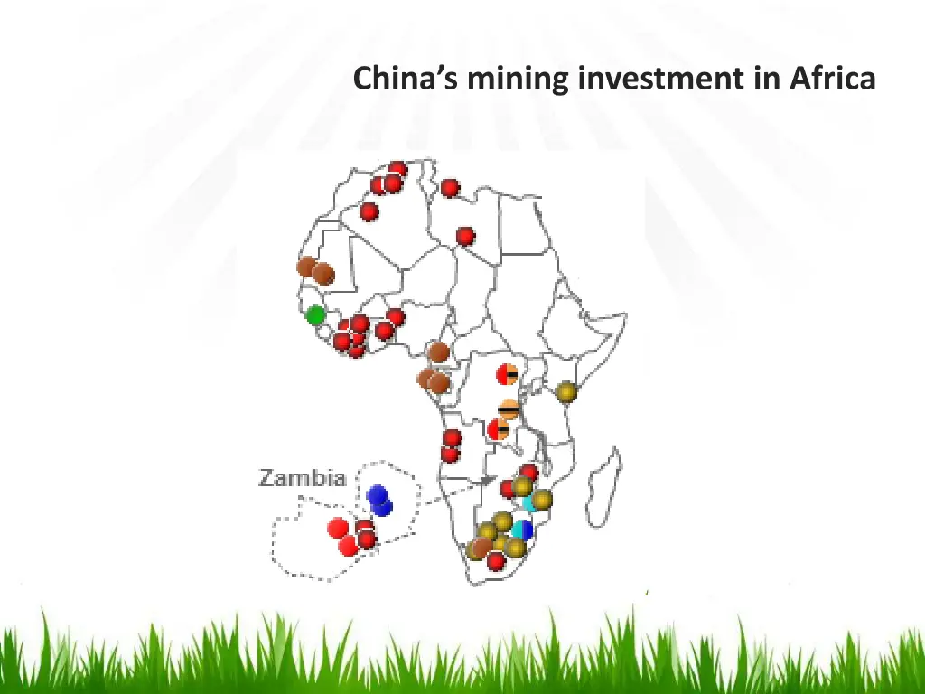 china s mining investment in africa