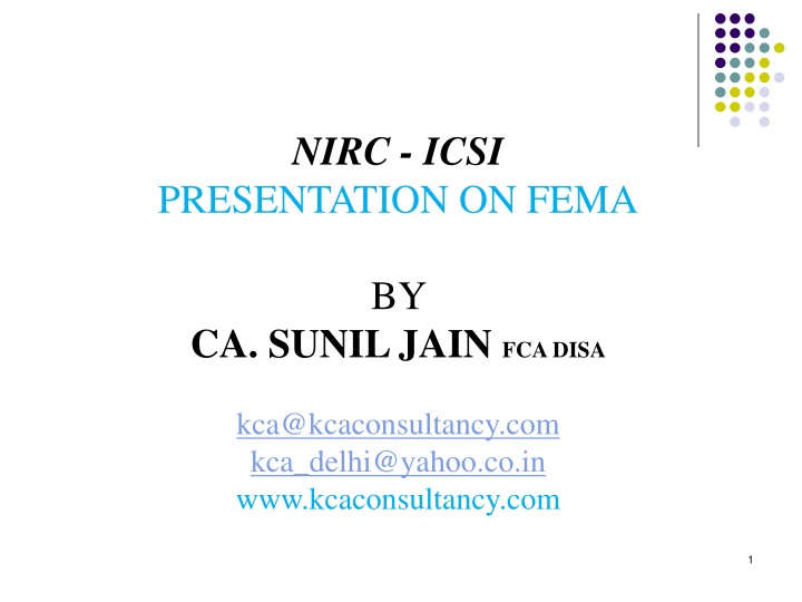 nirc icsi