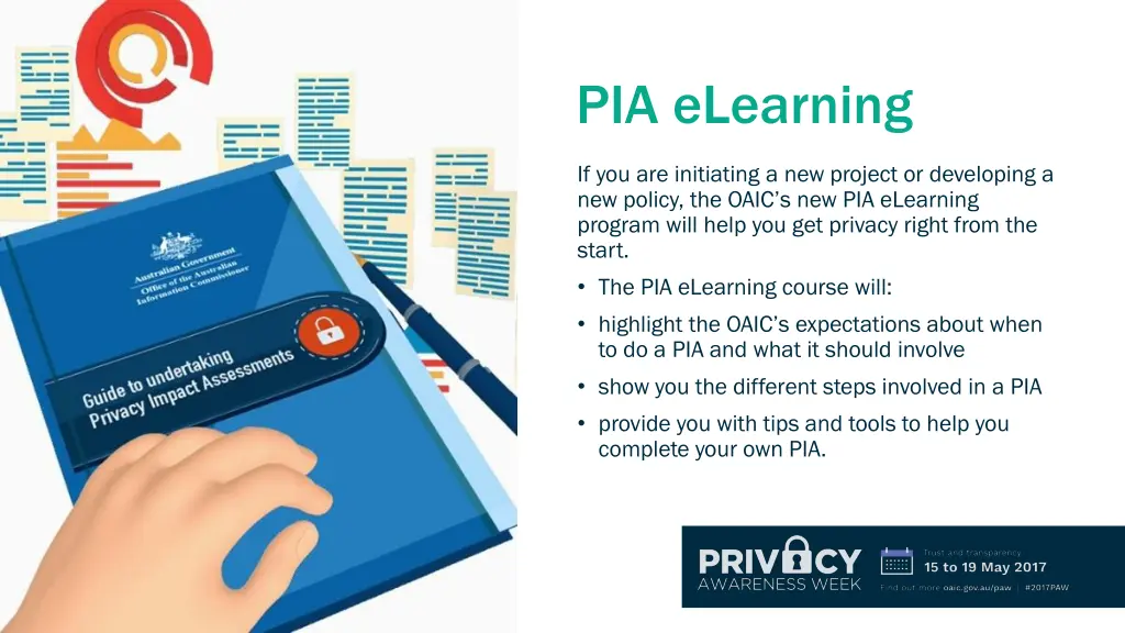 pia elearning