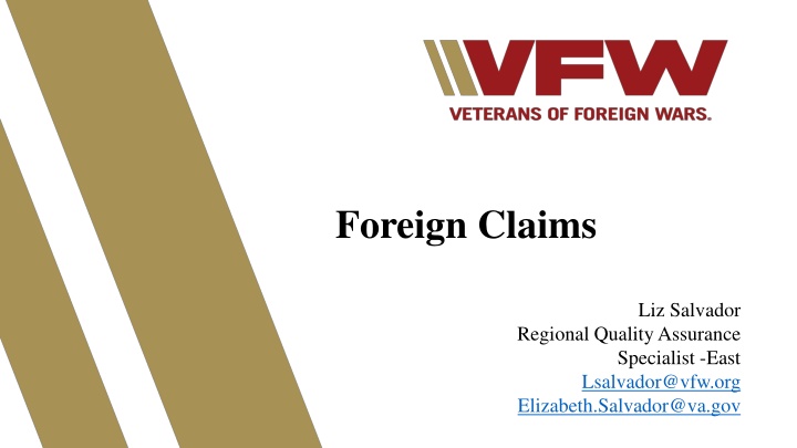 foreign claims