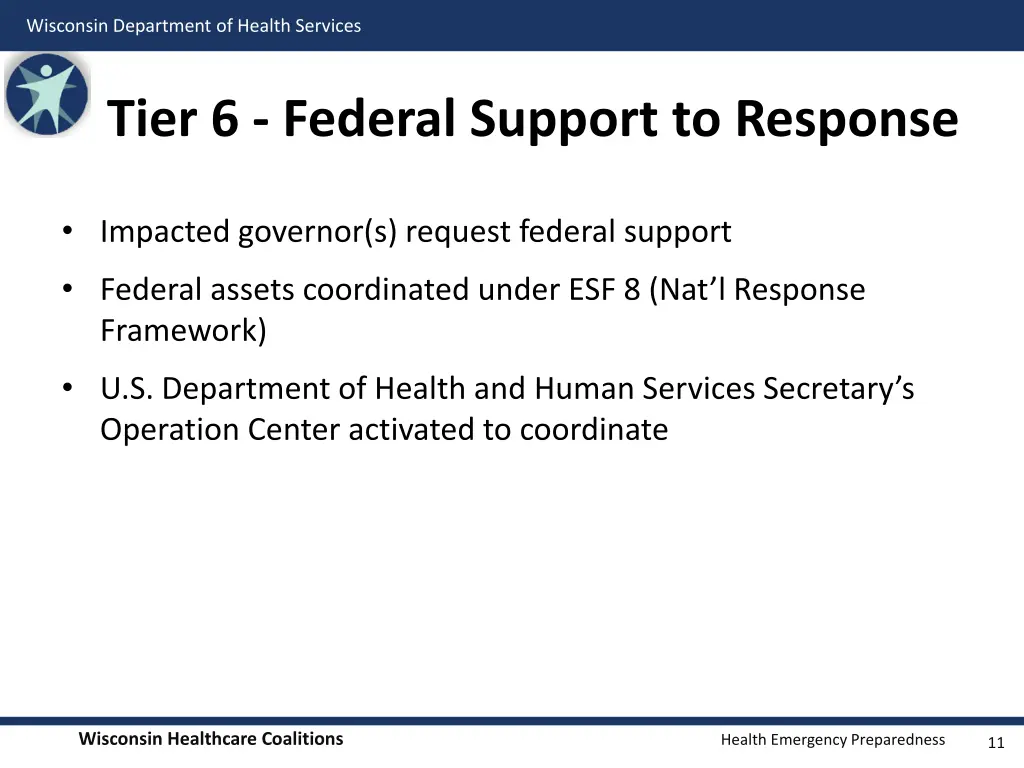 wisconsin department of health services 8