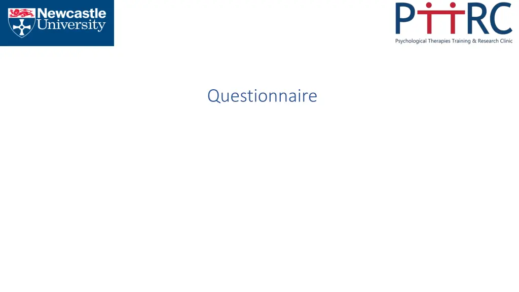 questionnaire