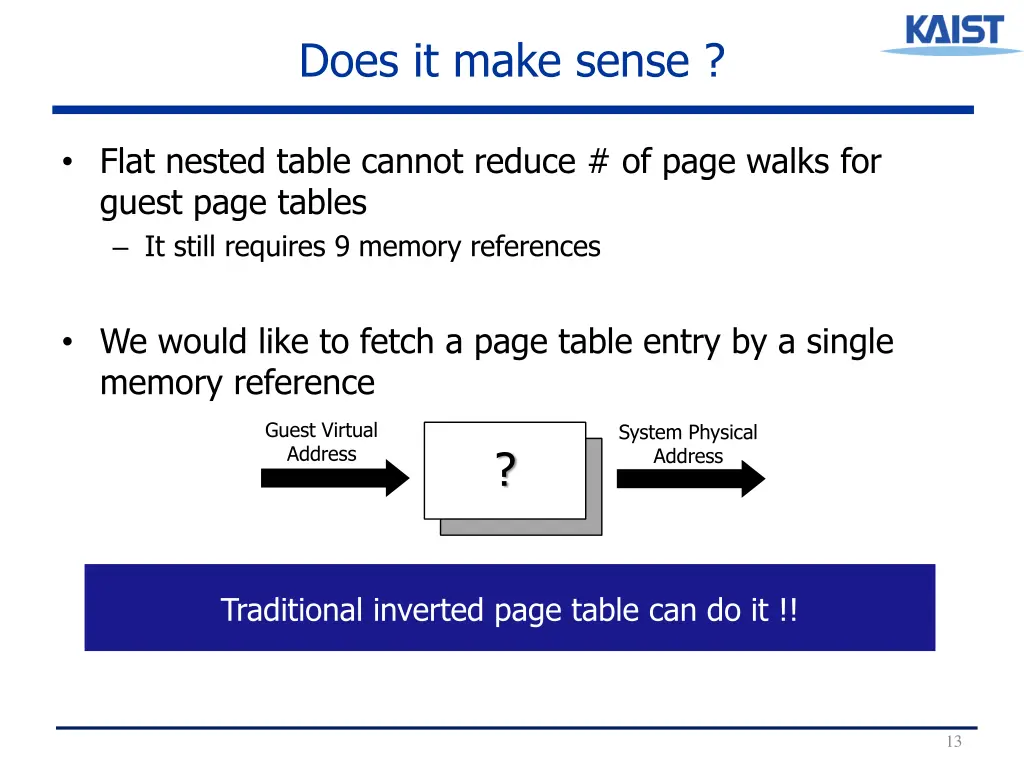 does it make sense 1