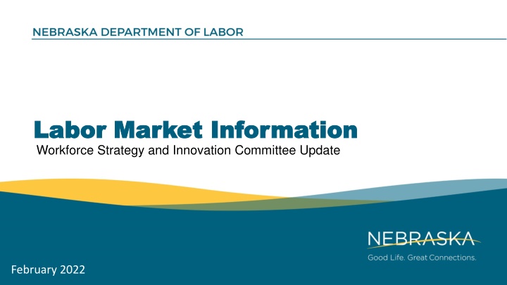 labor market information labor market information