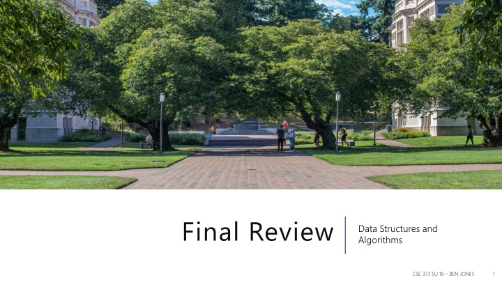 final review