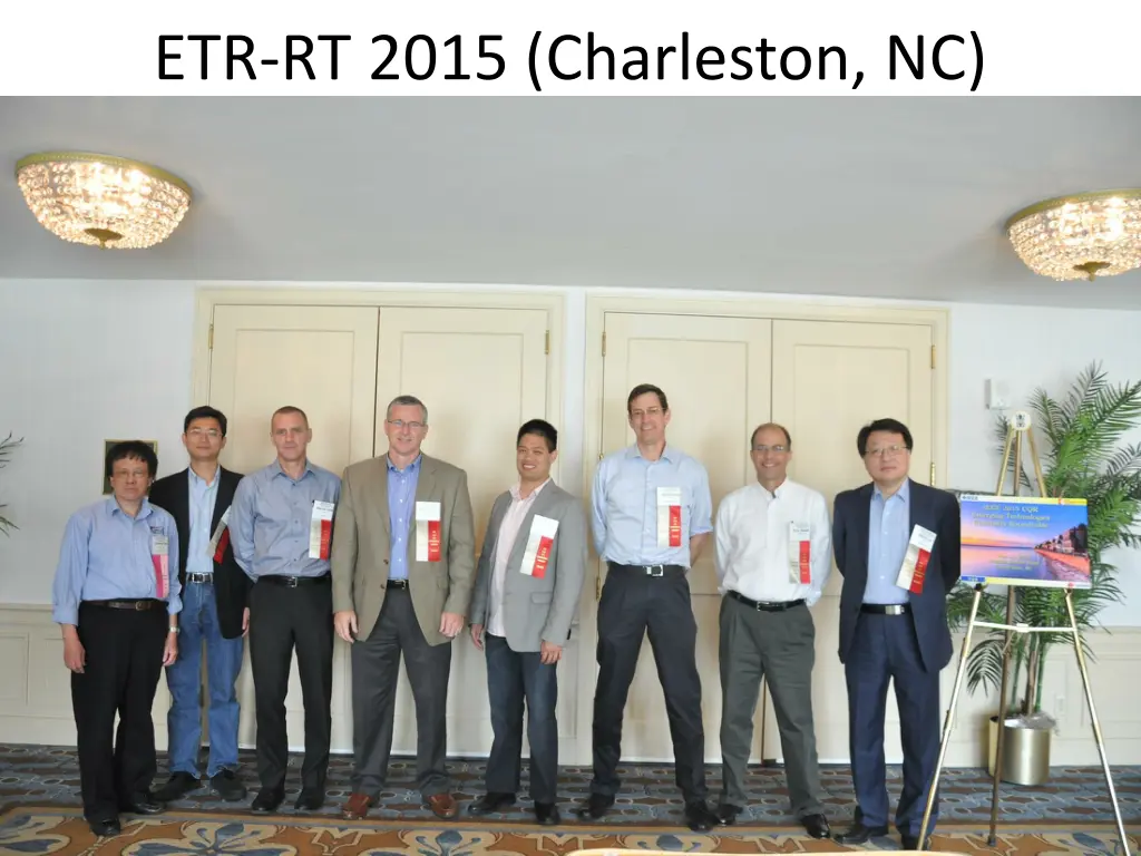 etr rt 2015 charleston nc