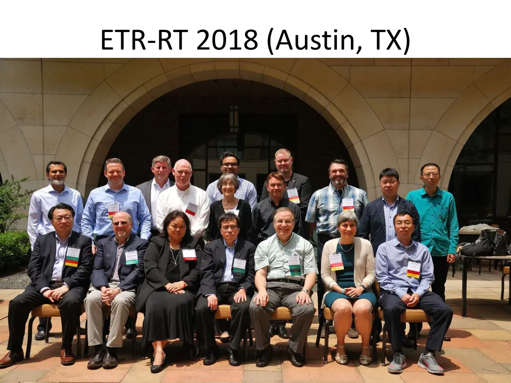 etr rt 2018 austin tx