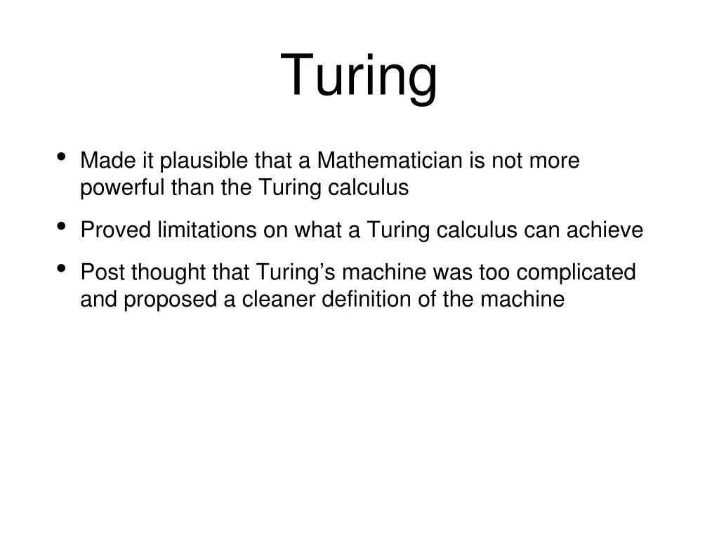 turing 2