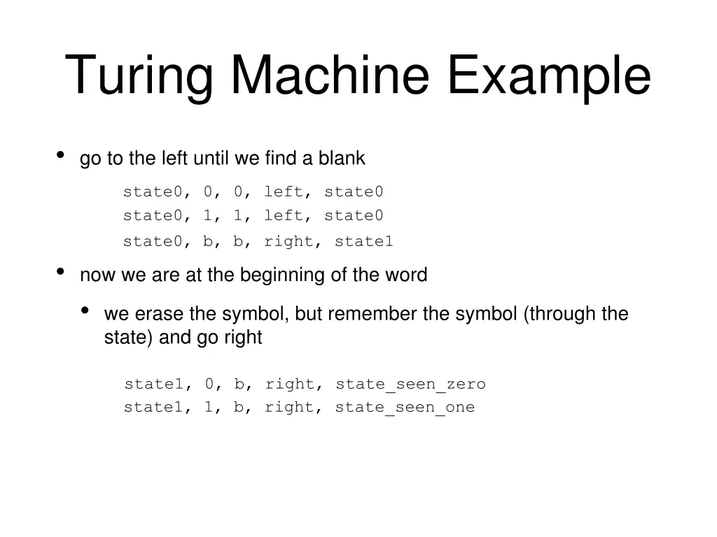 turing machine example 1