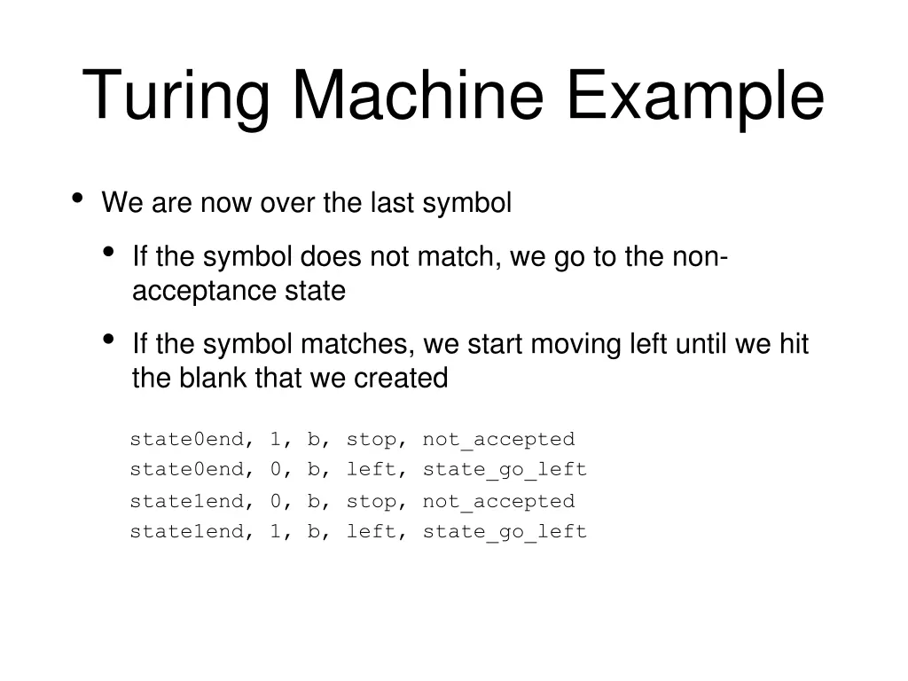 turing machine example 3