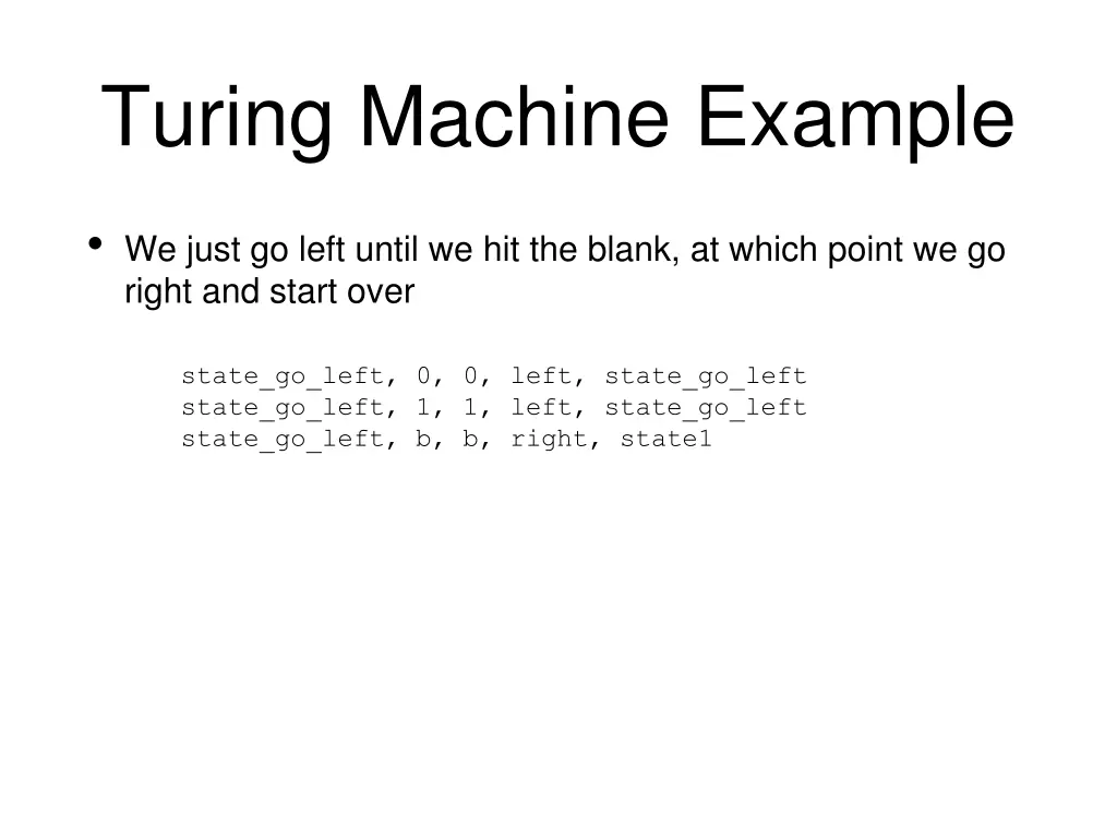 turing machine example 4