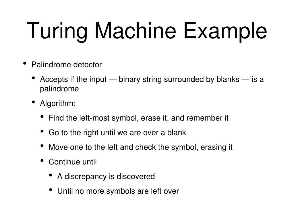 turing machine example