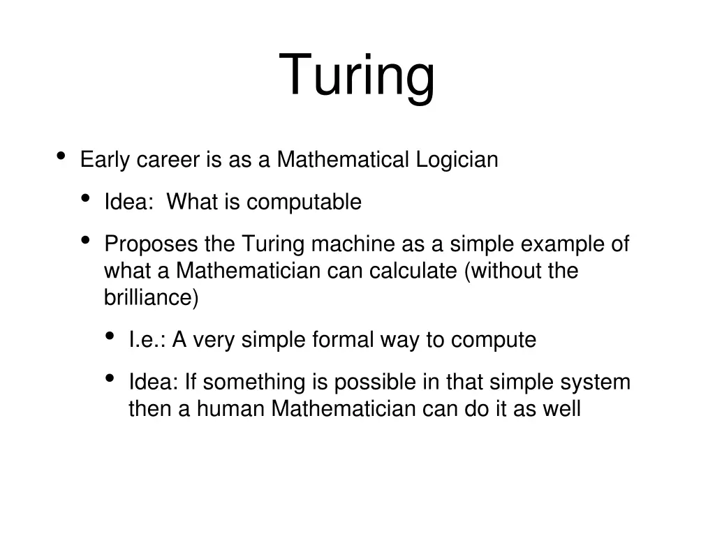 turing