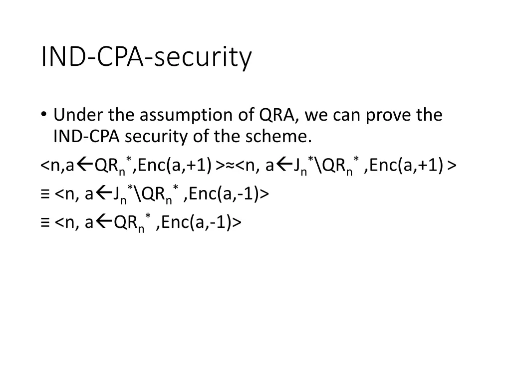 ind cpa security