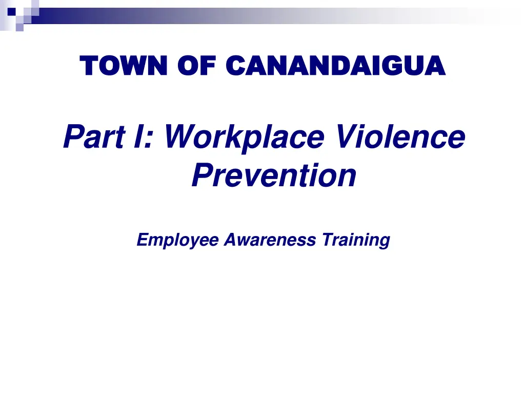 town of canandaigua town of canandaigua