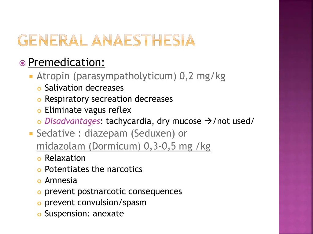 general anaesthesia 1