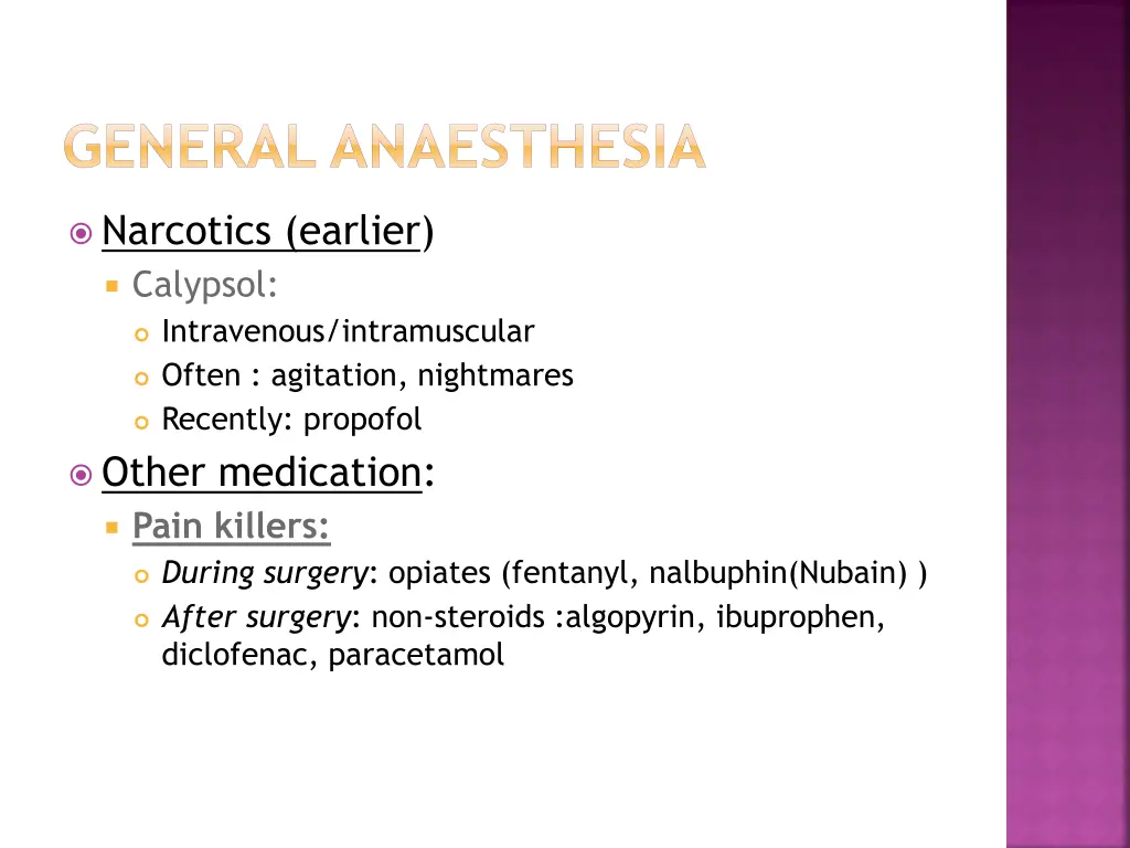 general anaesthesia 3