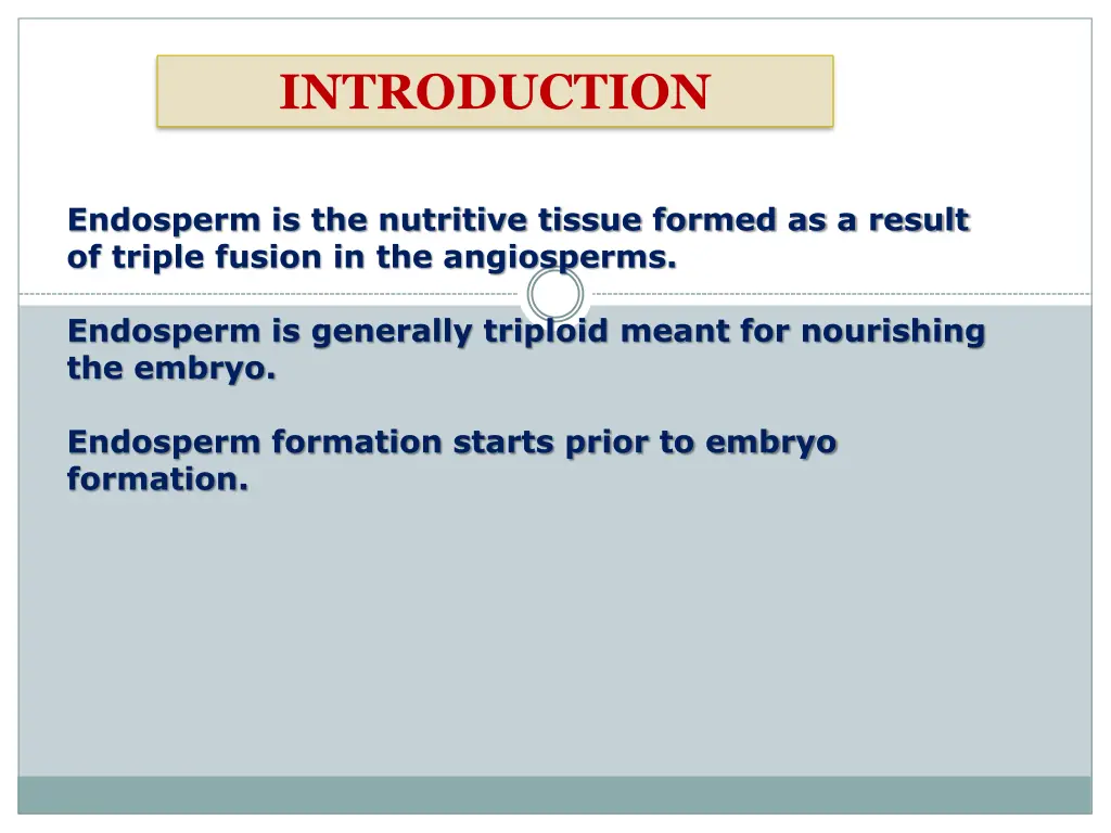 introduction