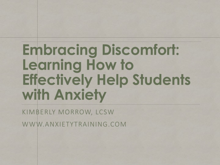 embracing discomfort learning how to effectively