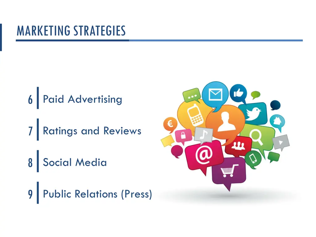 marketing strategies 1