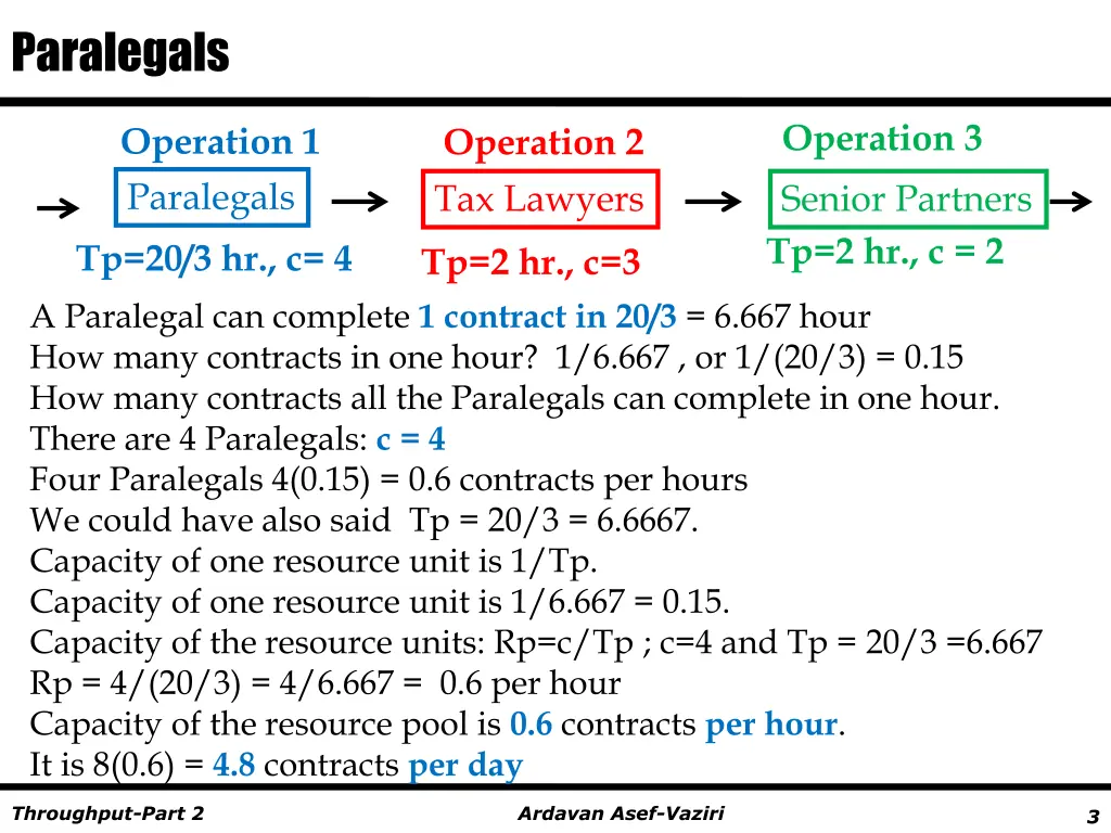 paralegals