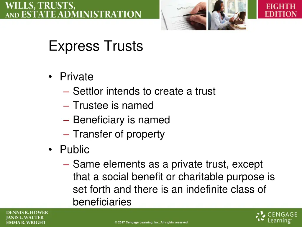 express trusts