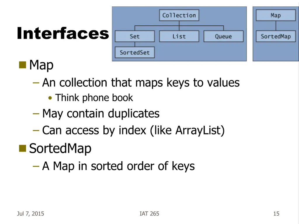 interfaces 2