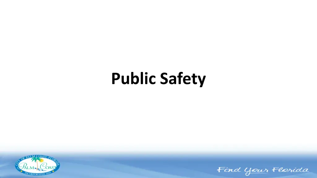 public safety