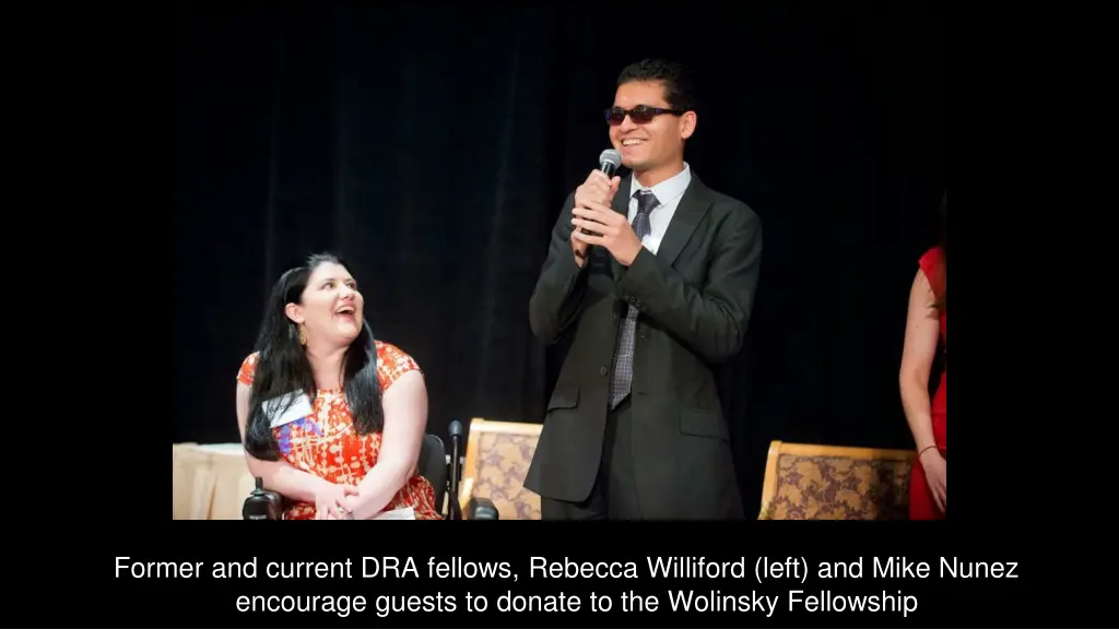 former and current dra fellows rebecca williford