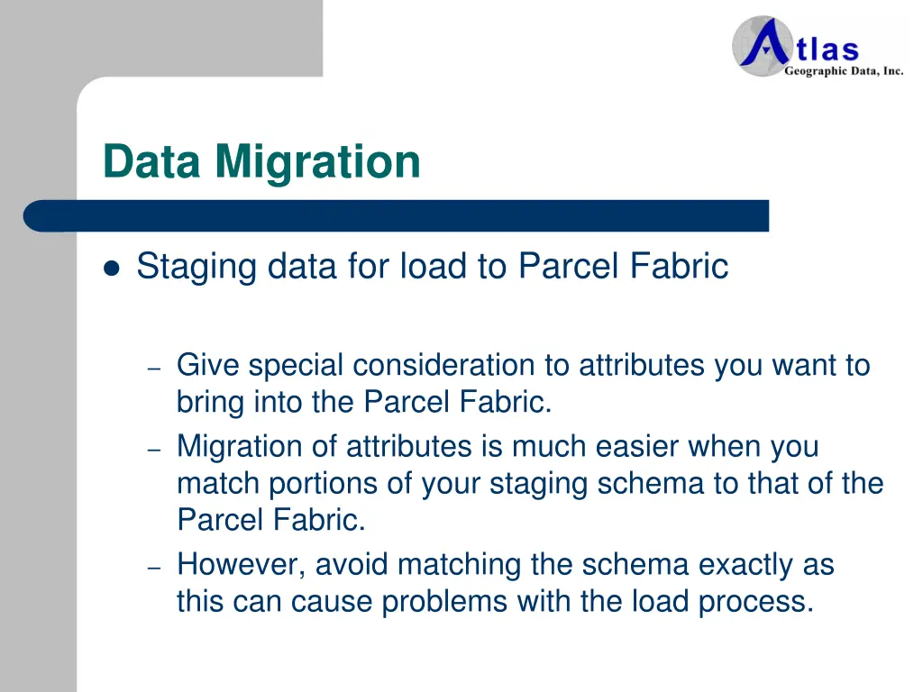 data migration 3