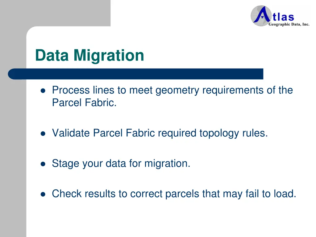 data migration