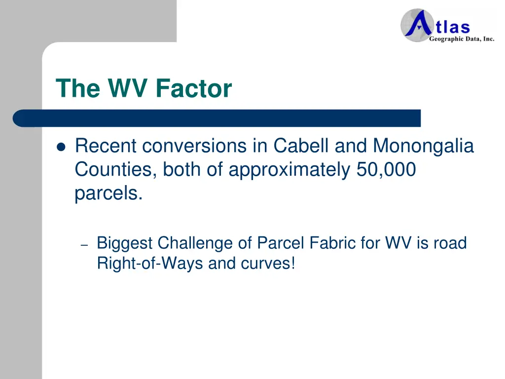 the wv factor