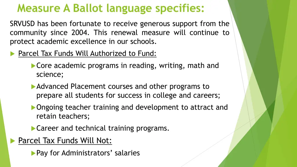 measure a ballot language specifies