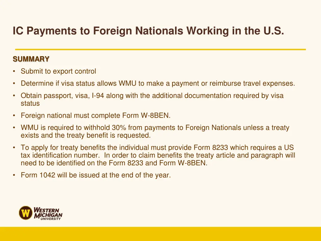 ic payments to foreign nationals working 6