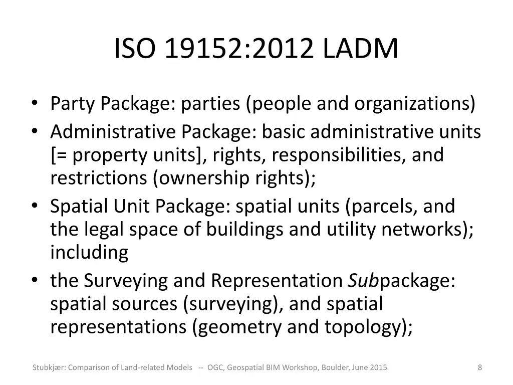 iso 19152 2012 ladm