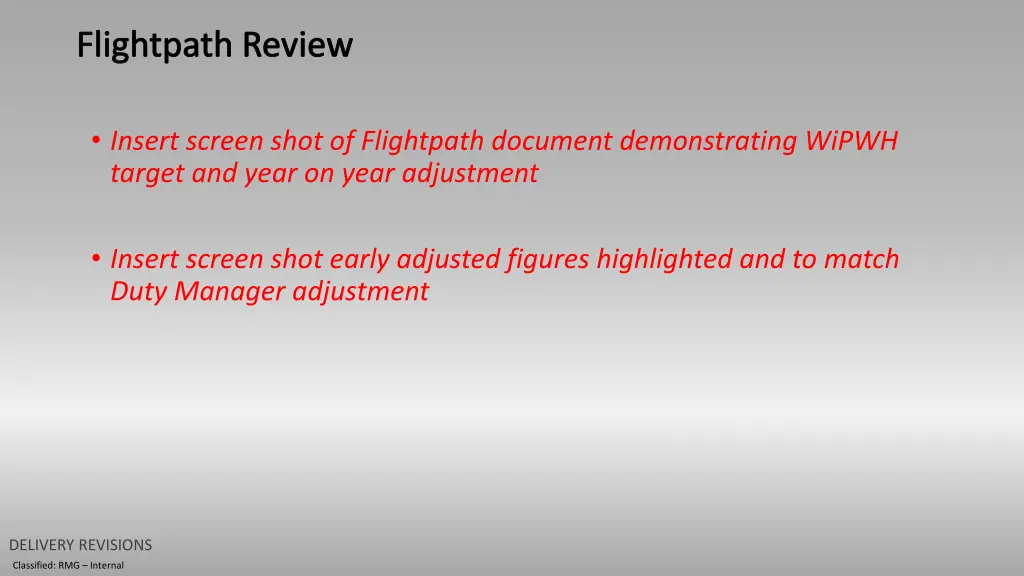 flightpath review