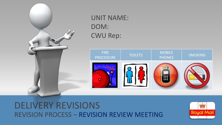 unit name dom cwu rep