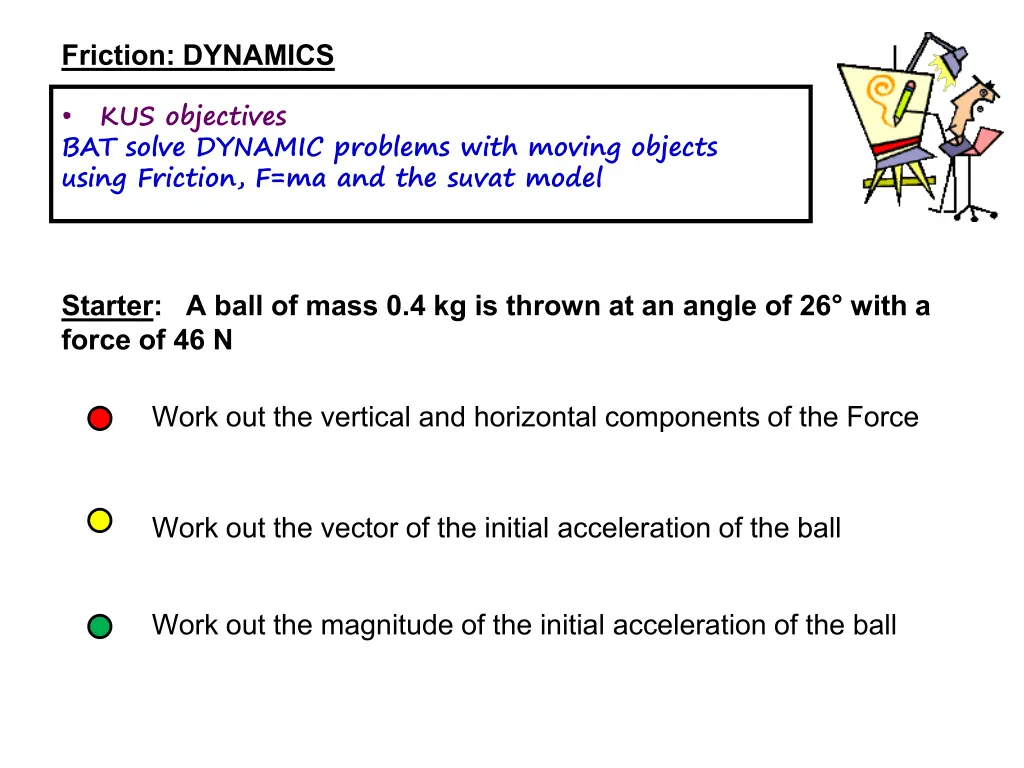 friction dynamics