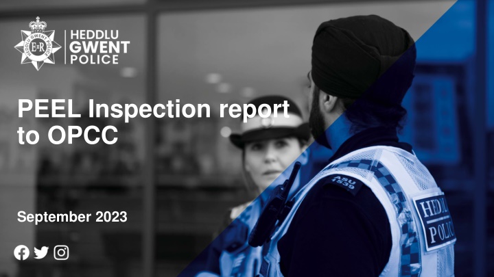 peel inspection report to opcc