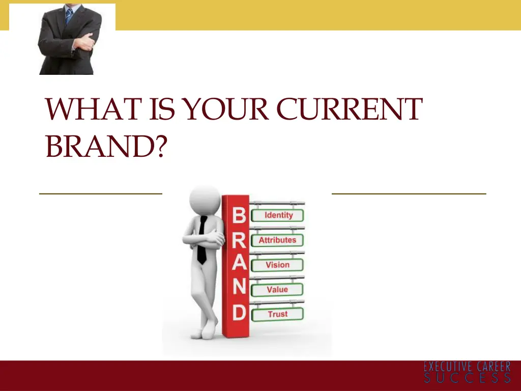 what is your current brand